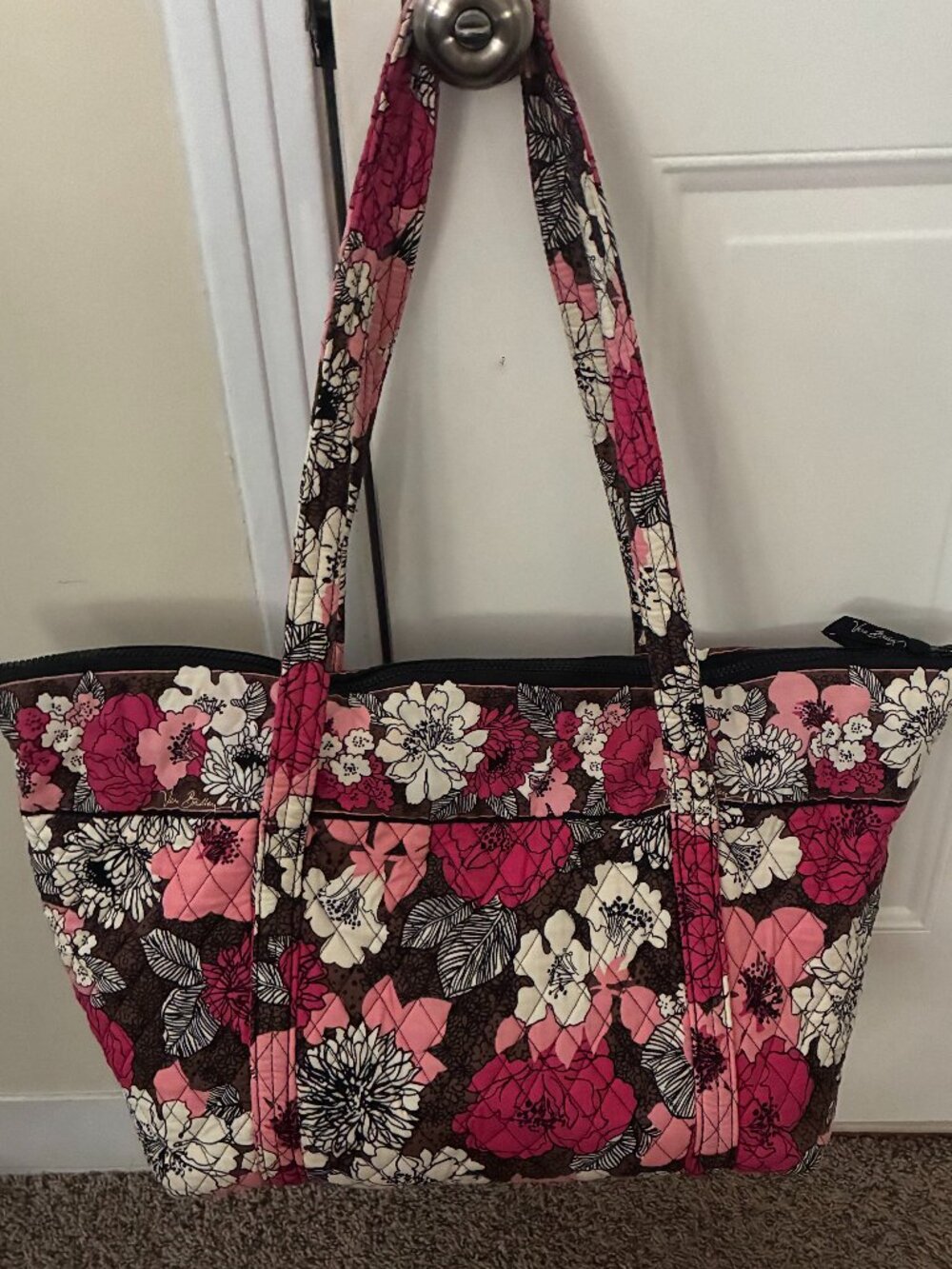 Vera Bradley tote bag